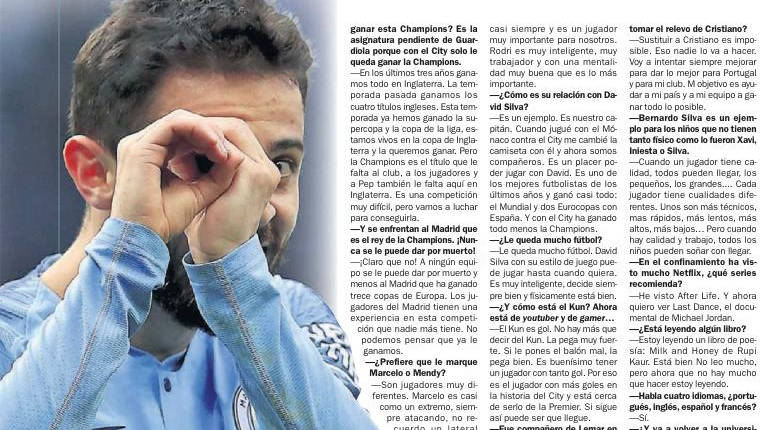 Bernardo Silva e Nélson Semedo