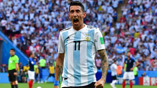 Di Maria Ex-Benfica Entrevista UEFA