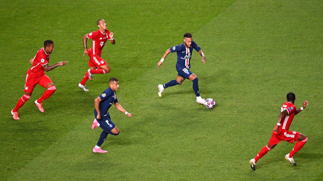 Final da Liga dos Campeões 2019/20 Estádio da Luz