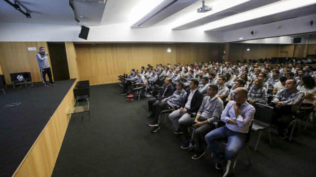 2.ª edição Team Building