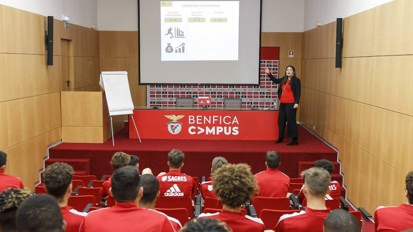 Benfica Campus