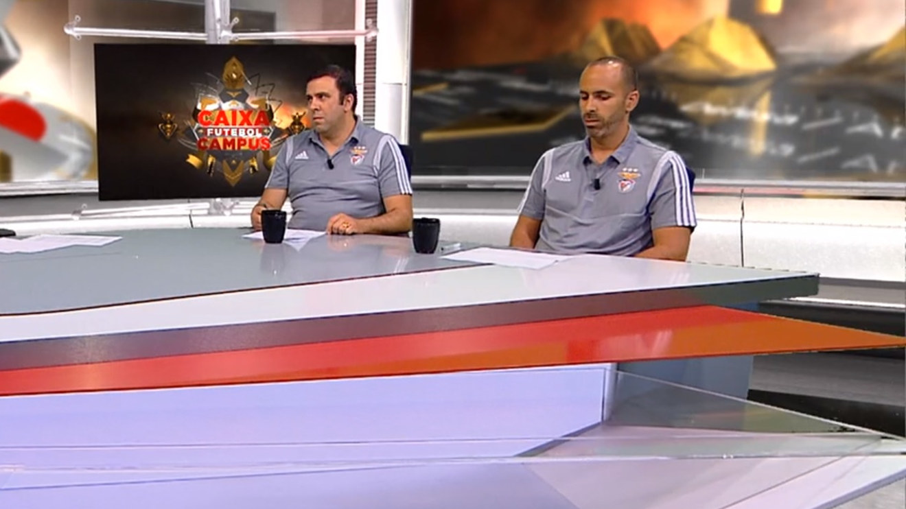Pedro Marques e Rodrigo Magalhães
