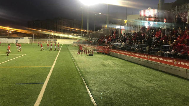Formação treinadores