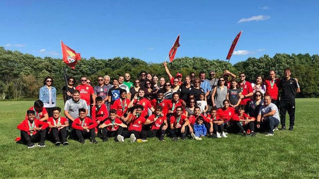 Escolas de Fuebol