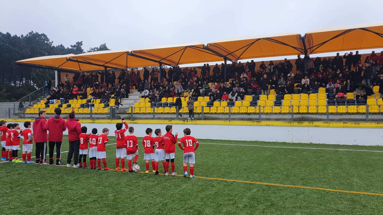 Escola de Futebol Benfica Viana do Castelo