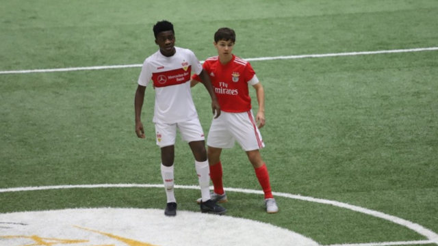 Iniciados do Benfica