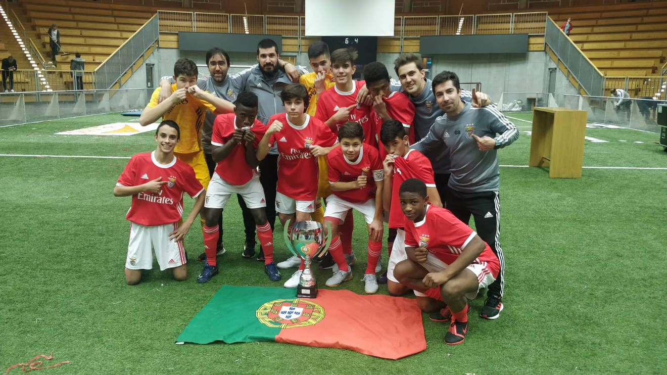 Iniciados do Benfica