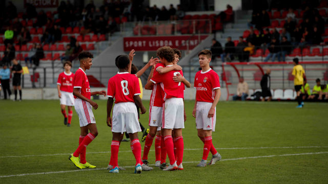 Iniciados do Benfica