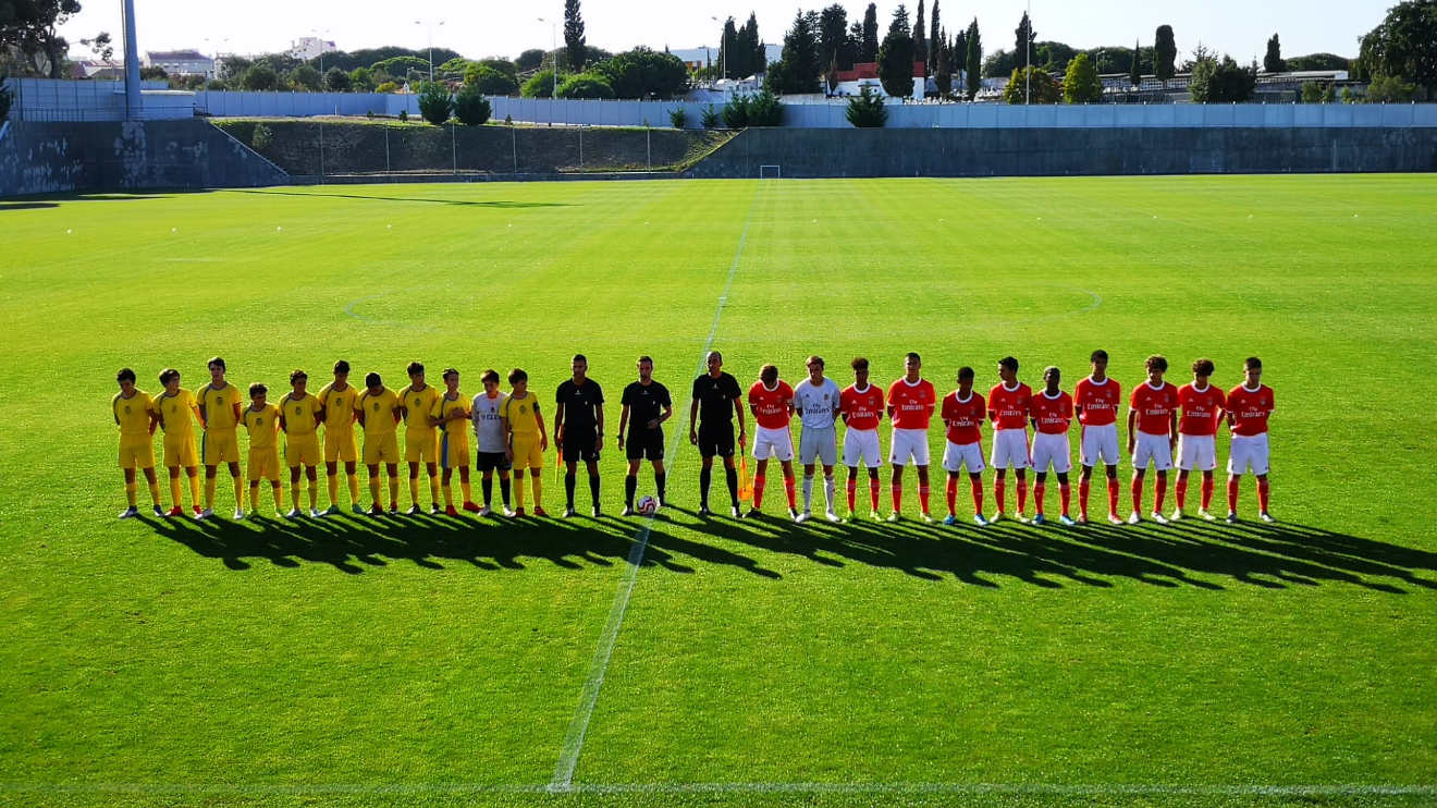 Benfica-Elvas