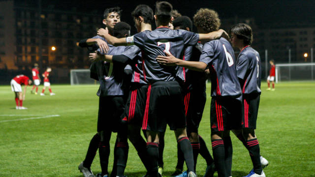Iniciados Benfica