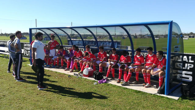 ICC Futures Meias-finais