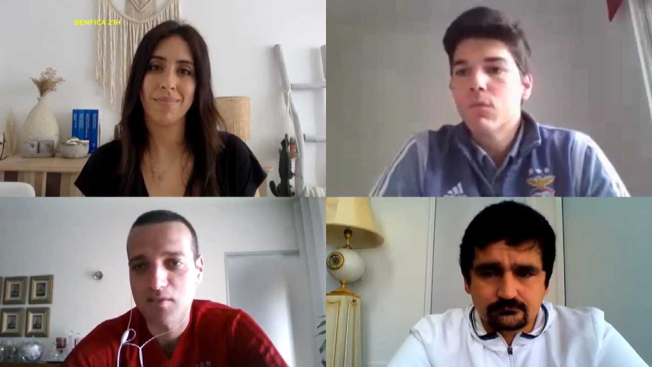 Treinadores Iniciados Sub-14