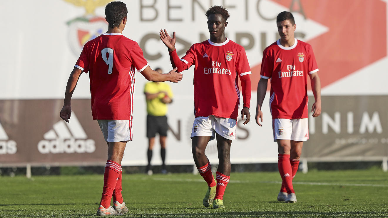 Gerson Sousa Benfica-Académica
