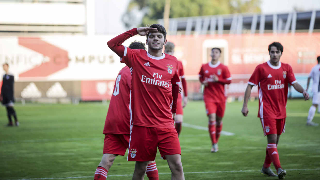 Classificação - Campeonato Nacional de Juniores (Sub-19) - SL Benfica