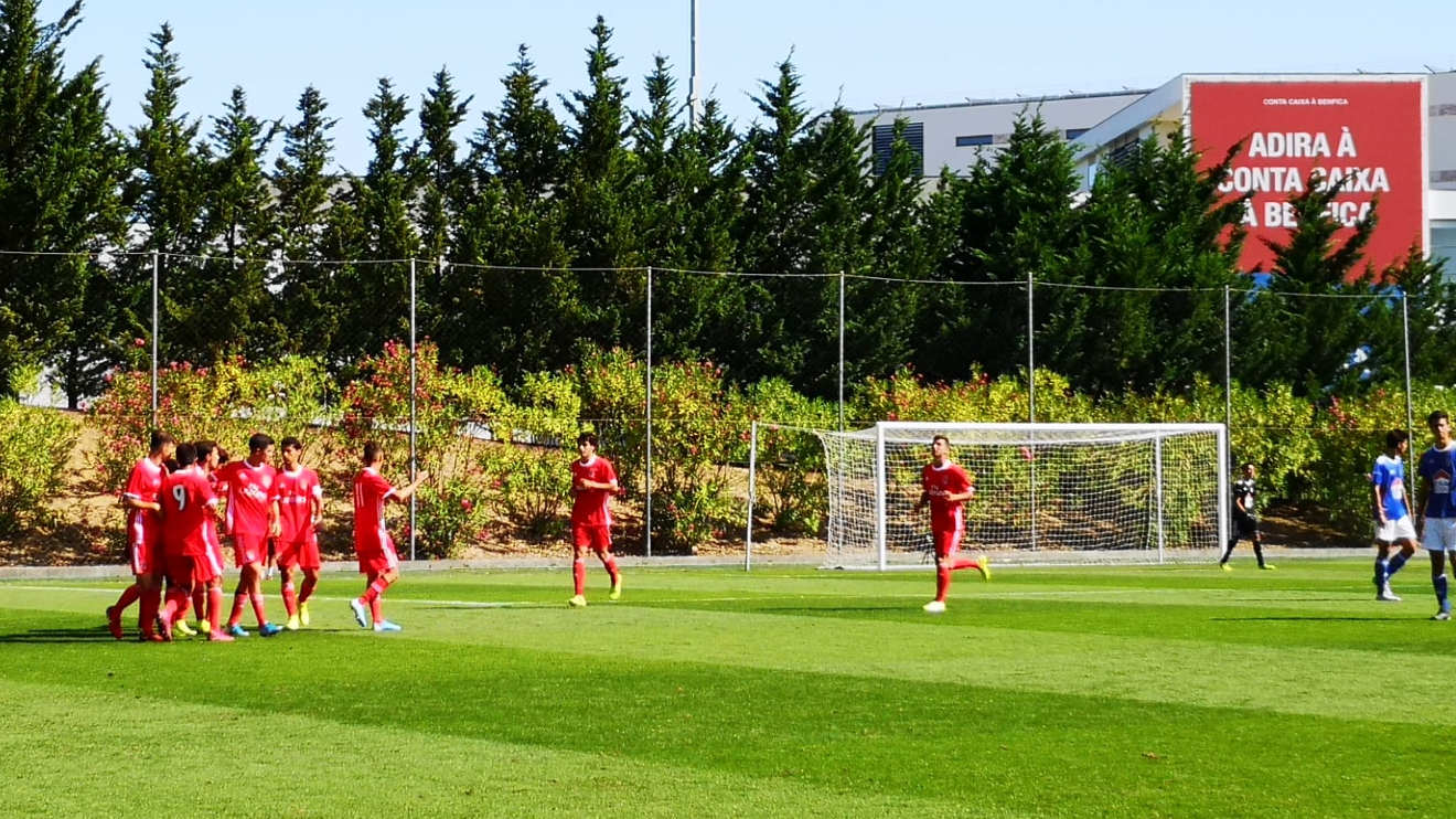 Benfica-Amora