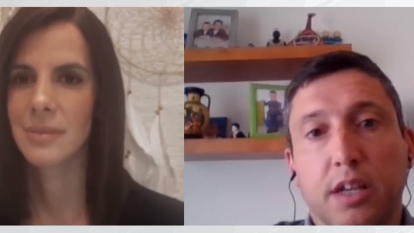 Luís Araújo Declarações Covid-19