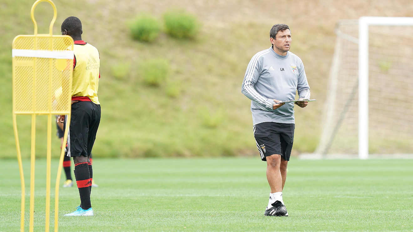 Treino 9 de agosto