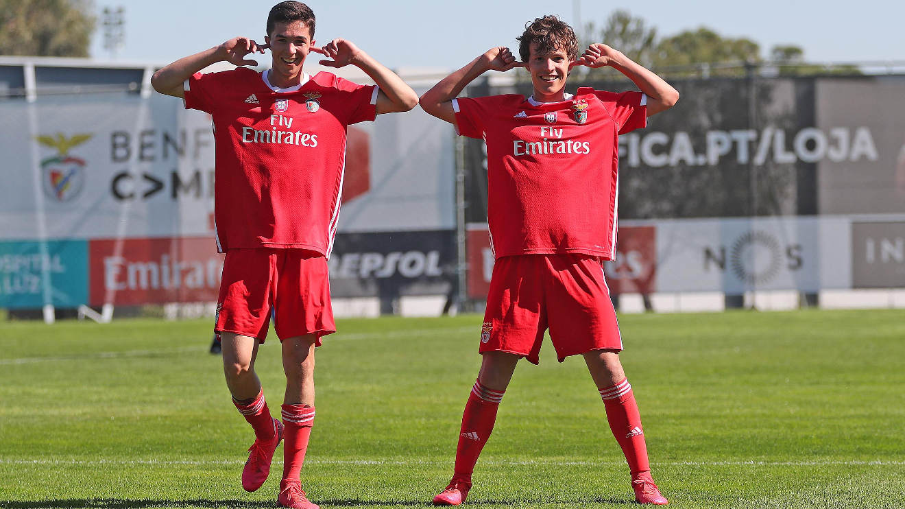 Benfica-Belenenses, Juvenis 