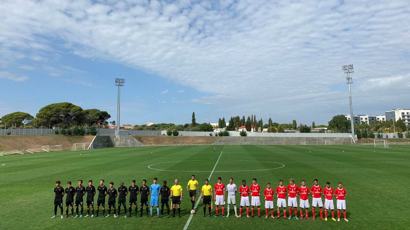 Benfica-Casa Pia
