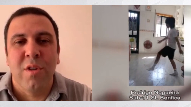 Rodrigo Magalhães Declaraçoes Covid-19