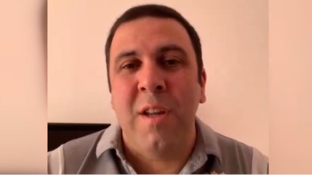 Rodrigo Magalh&#227;es