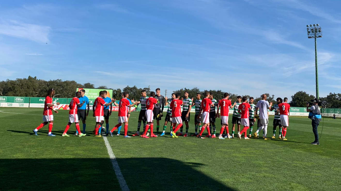 Sporting-Benfica, Sub-23
