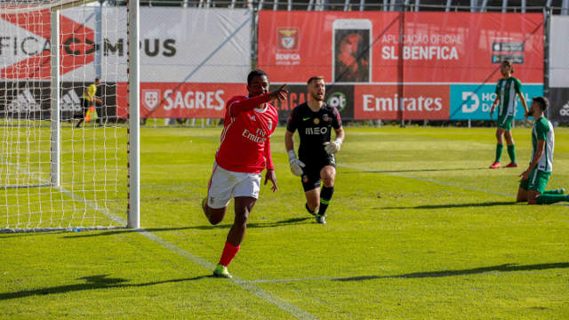 Liga revelacao sub 23 direto Liga revelacao sub 23 direto