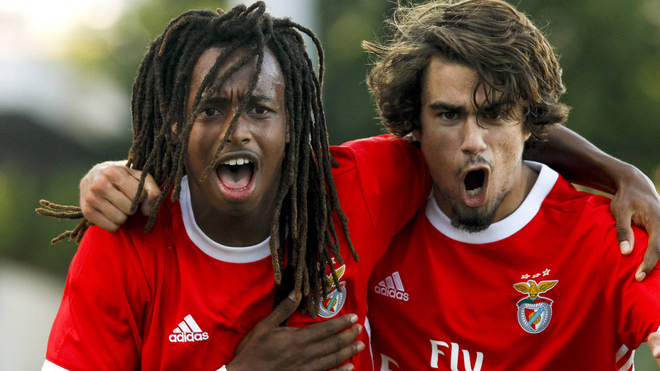 Jair Tavares e Tiago Araújo