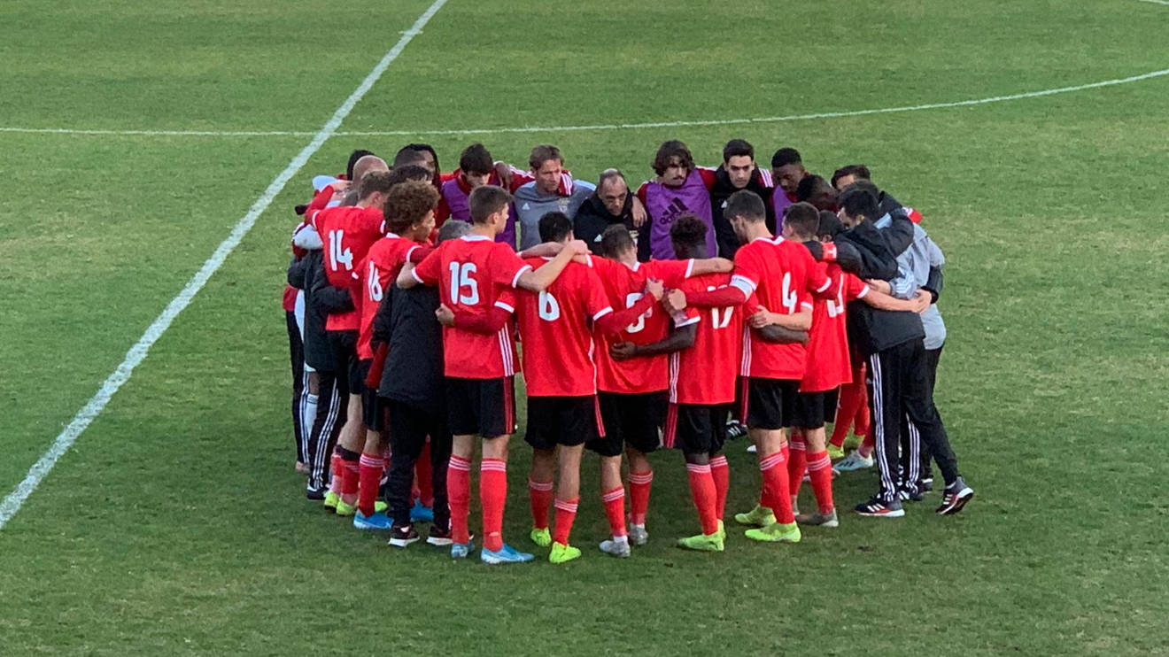 Feirense-Benfica