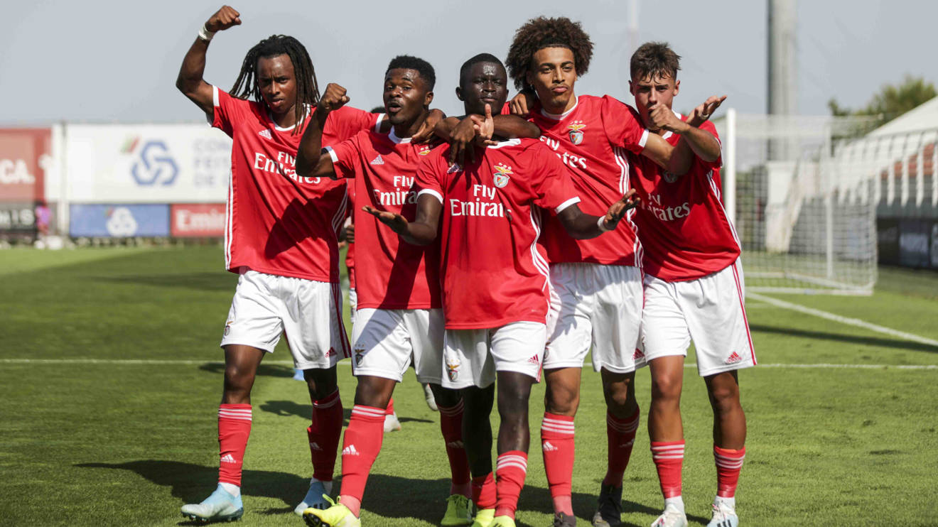Benfica-Feirense em Sub-23