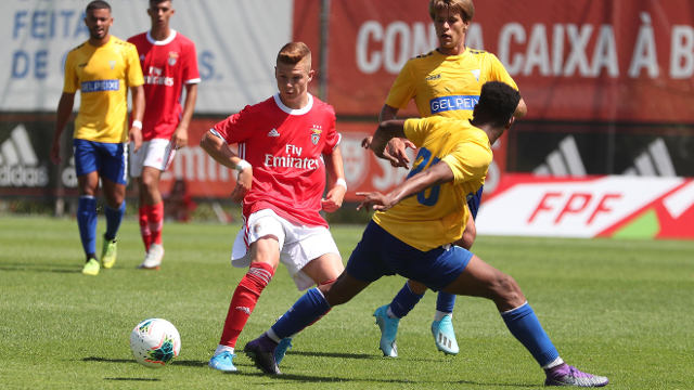 Benfica-Estoril Praia
