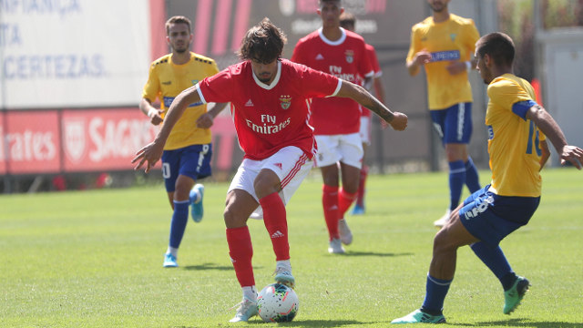 Benfica-Estoril Praia