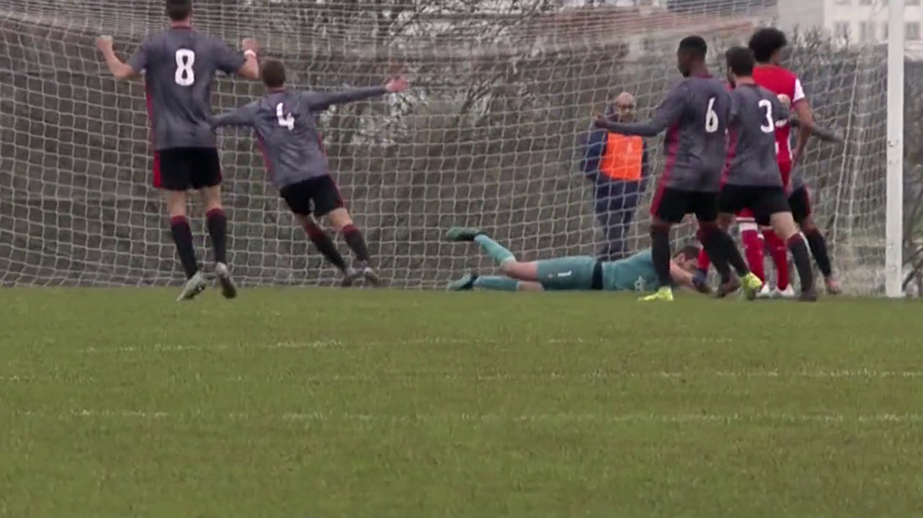 Aves-Benfica Liga Revelação
