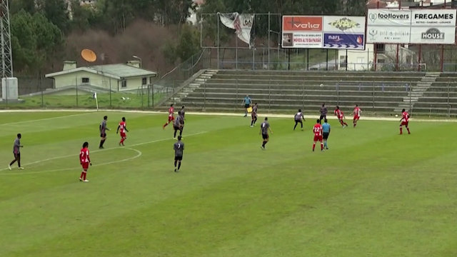 Aves-Benfica Liga Revelação