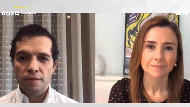 Lu&#237;s Castro em entrevista &#224; BTV
