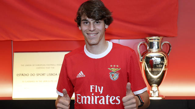 Benfica lissabon paulo