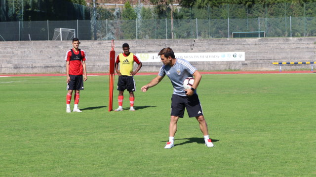 Estágio Sub-23 Luso