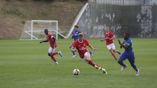 Benfica-Wigan Sub-23