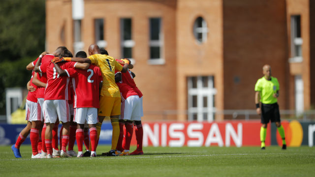 Benfica-Ajax UEFA Youth League