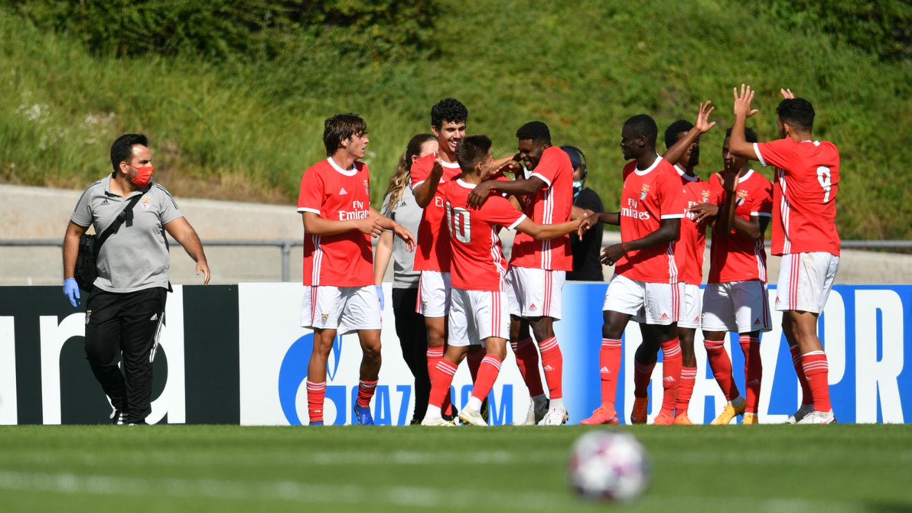 Benfica-Ajax UEFA Youth League
