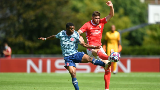 Benfica-Ajax UEFA Youth League