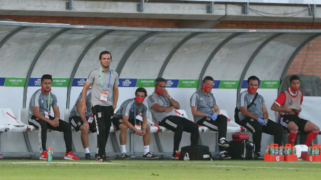 Benfica Real Madrid Futebol UEFA Youth League