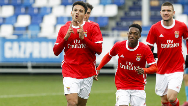 Zenit-Benfica