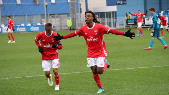 Zenit-Benfica Youth League