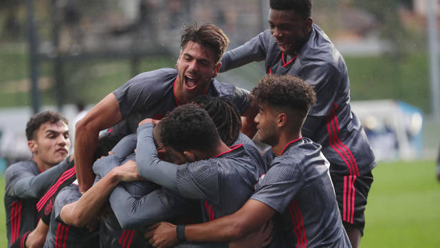Golo Benfica