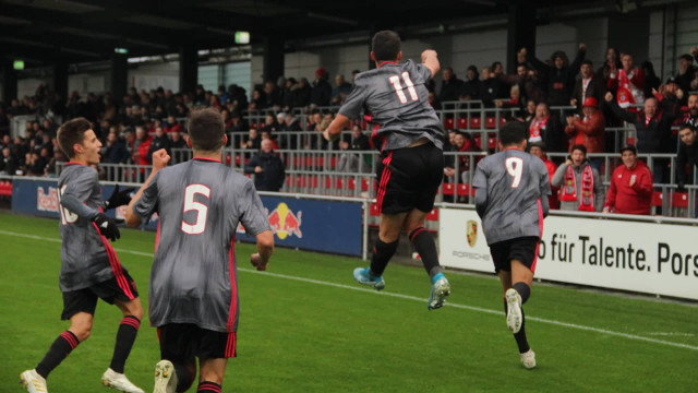 Leipzig-Benfica