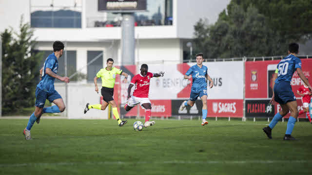 Benfica-Zenit
