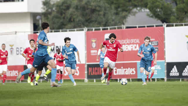 Benfica-Zenit