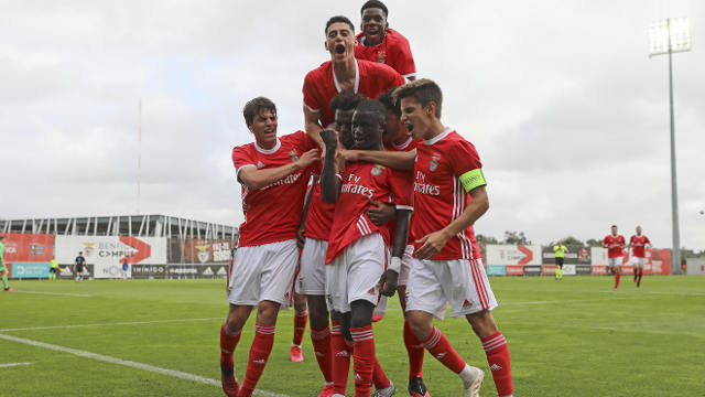 Benfica-Liverpool