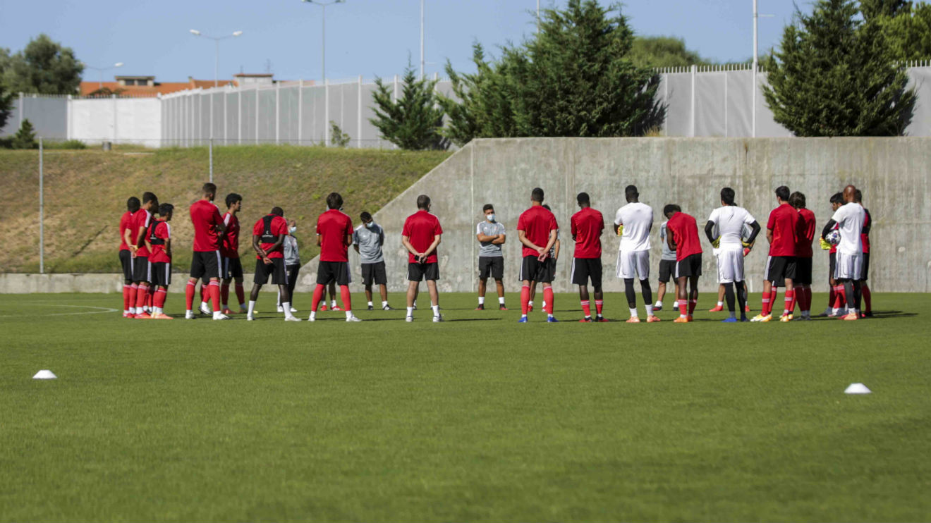 Futebol Preparação UEFA Youth League